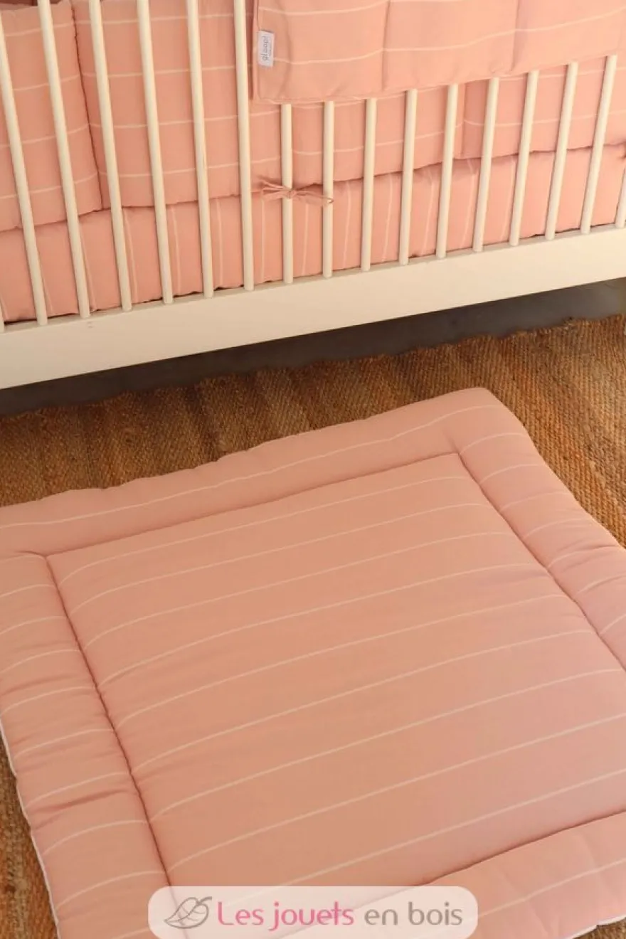 Tapis de jeu Delicate Pink rose Gloop