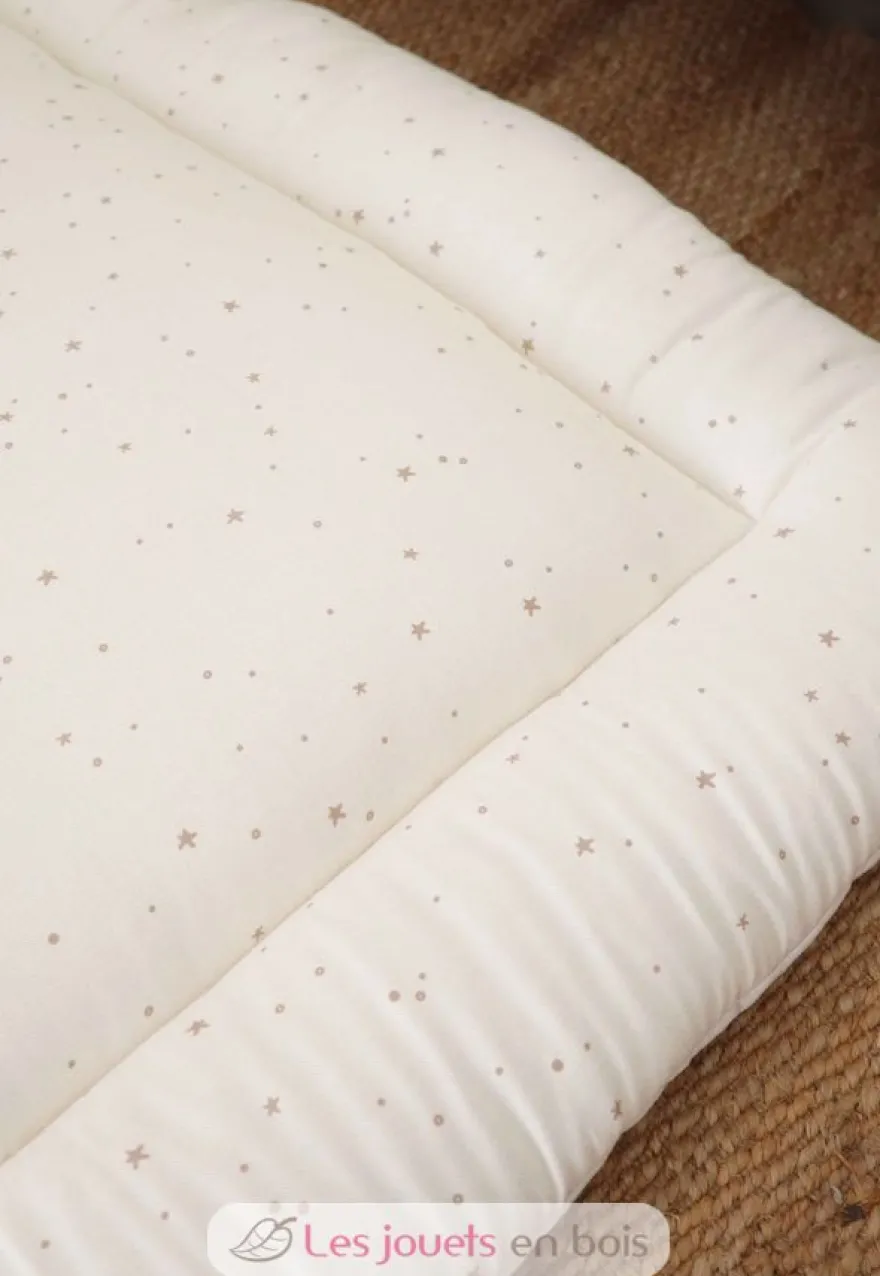 Tapis de jeu Delicate Soft Sky beige Gloop