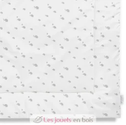 Tapis de jeu Eléphants gris Gloop