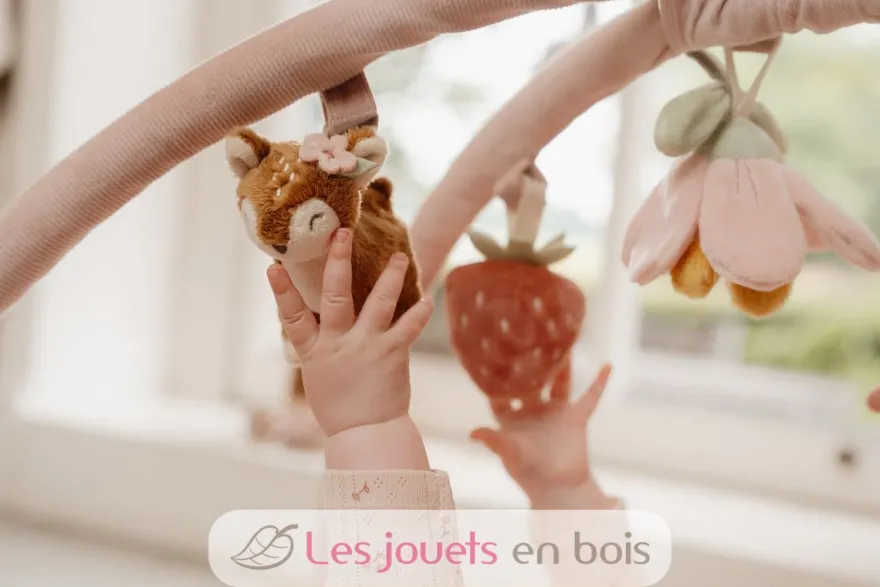 Tapis de jeu Fairy Garden - Little Dutch