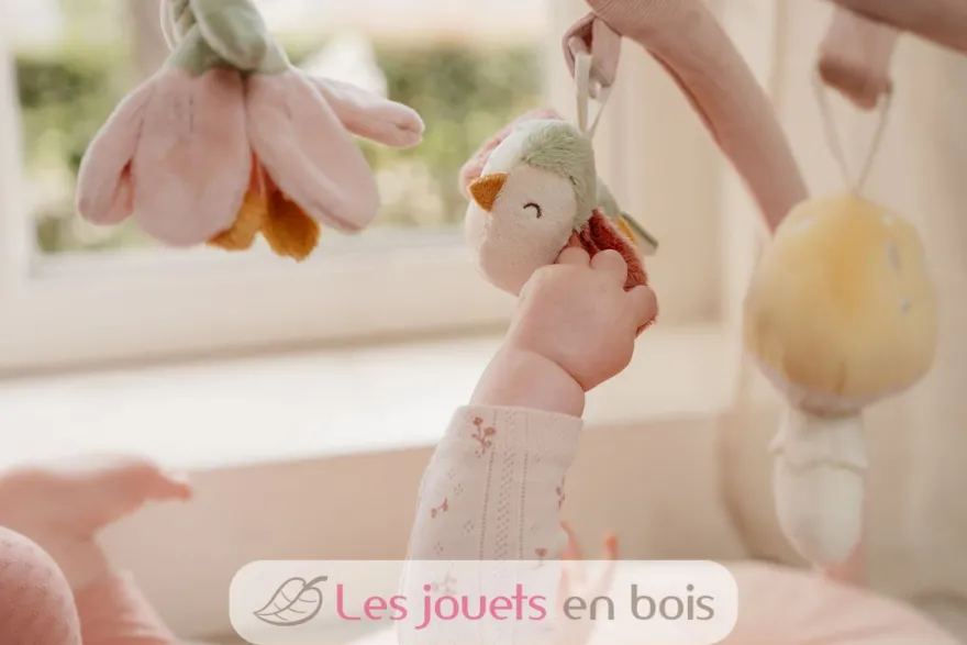 Tapis de jeu Fairy Garden - Little Dutch