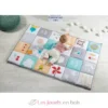 Tapis de jeu géant 100 x 150 cm - Buki France