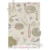 Tapis de jeu lavable Botanic Fantasy - Lorena Canals