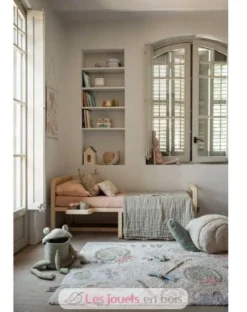 Tapis de jeu lavable Botanic Fantasy - Lorena Canals