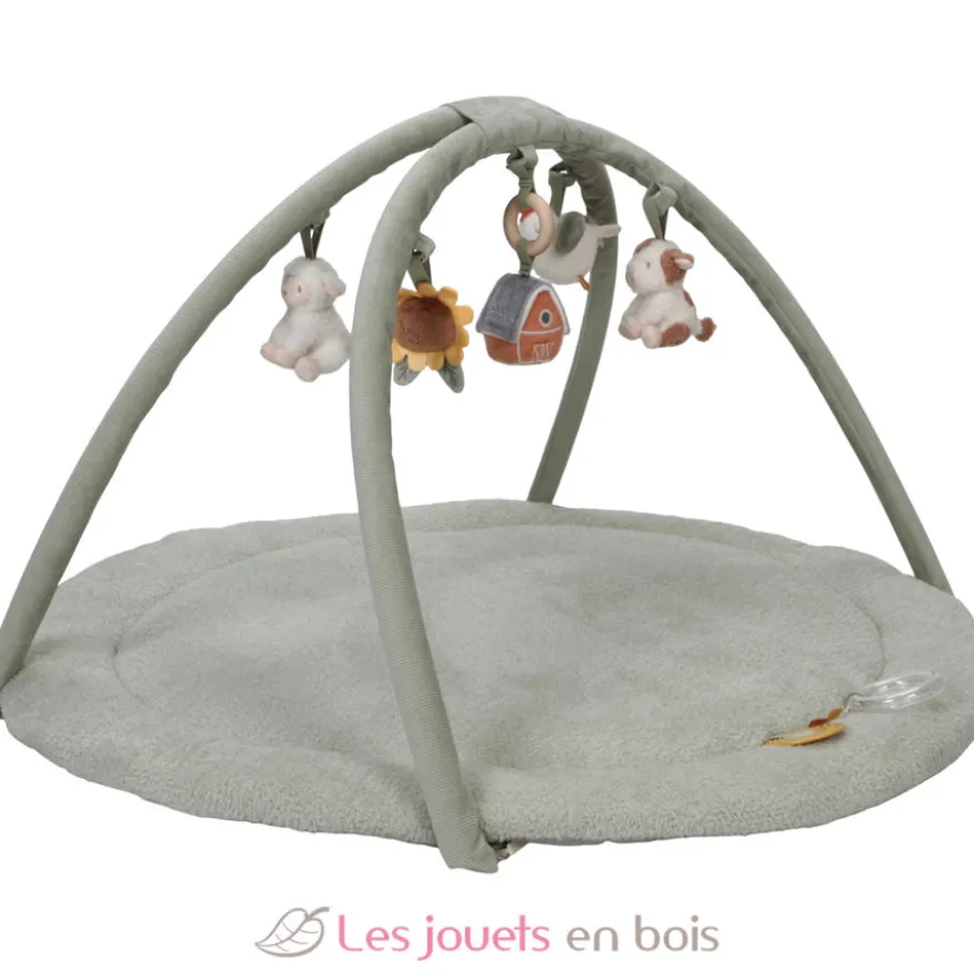 Tapis de jeu Little Farm - Little Dutch