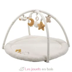 Tapis de jeu Newborn Naturals - Little Dutch