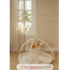 Tapis de jeu Newborn Naturals - Little Dutch