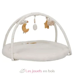 Tapis de jeu Newborn Naturals - Little Dutch