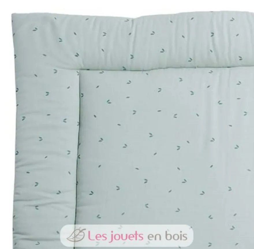 Tapis de jeu Organic green vert Gloop