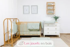 Tapis de jeu Organic green vert Gloop