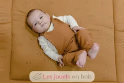 Tapis de jeu ours marron Gloop