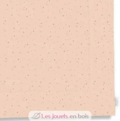 Tapis de jeu Pink Sparkle beige rose Gloop
