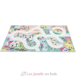 Tapis de jeu Royaume enchanté - Janod