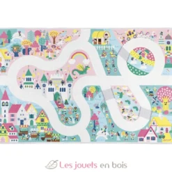 Tapis de jeu Royaume enchanté - Janod