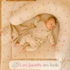 Tapis de jeu Safari beige Gloop