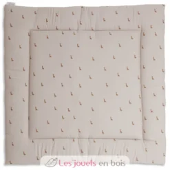 Tapis de jeu Safari beige Gloop