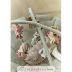 Tapis de jeu Safari Friends - Little Dutch