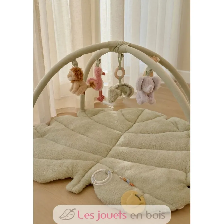 Tapis de jeu Safari Friends - Little Dutch