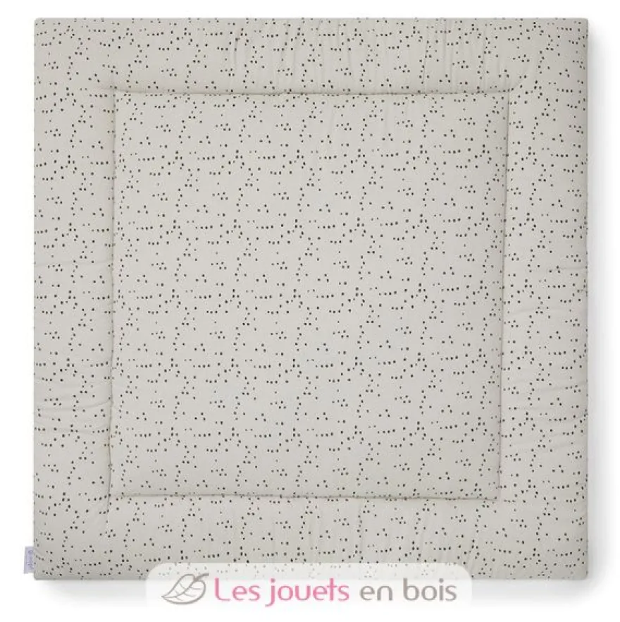 Tapis de jeu Stones gris - Gloop