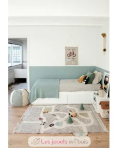 Tapis de jeux lavable Ecocity - Lorena Canals