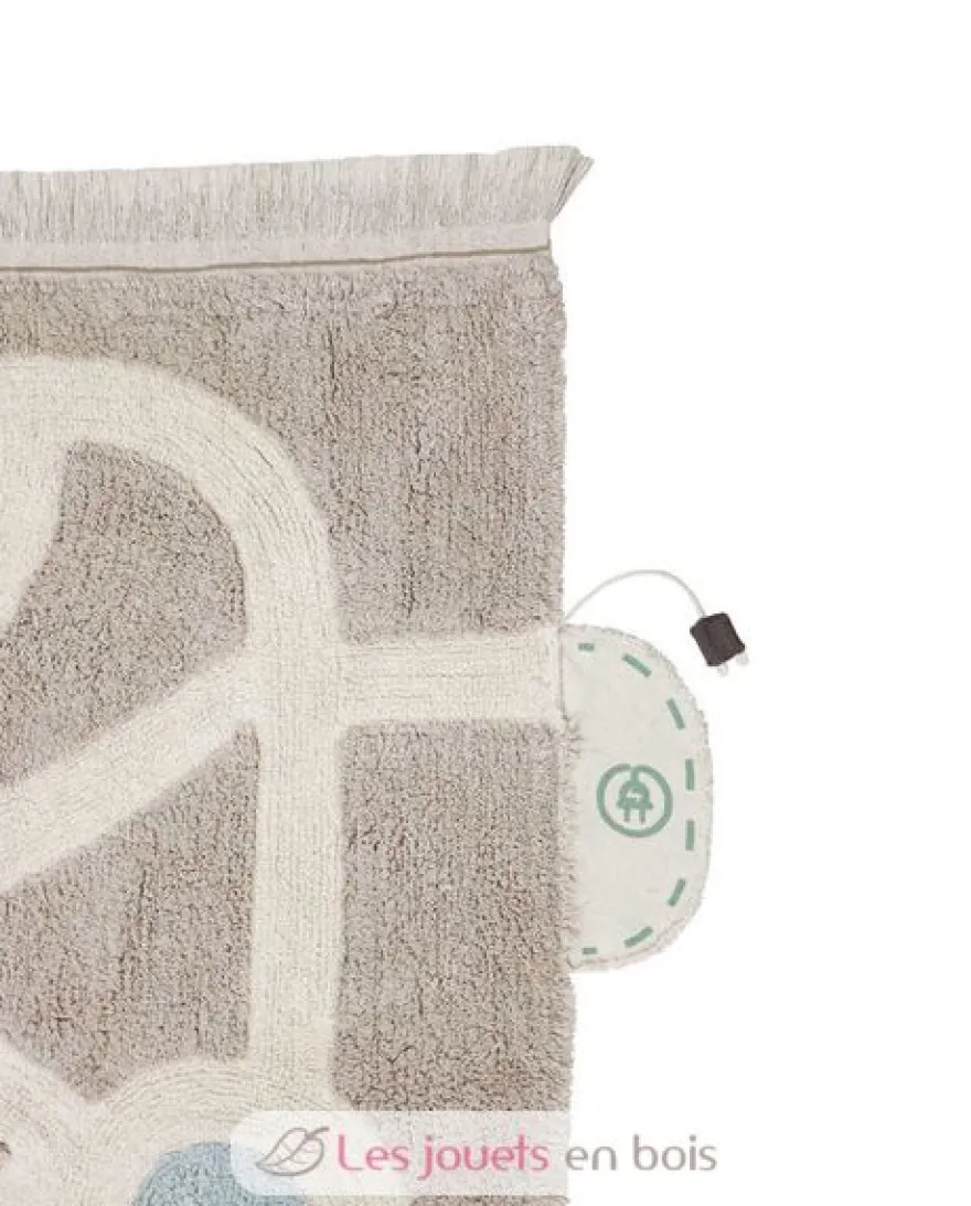 Tapis de jeux lavable Ecocity - Lorena Canals