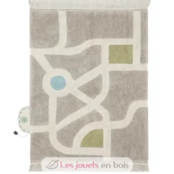 Tapis de jeux lavable Ecocity - Lorena Canals