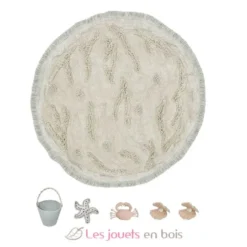 Tapis de jeux lavable Island - Lorena Canals