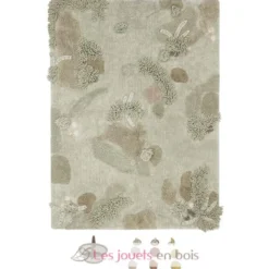 Tapis de jeux lavable Mushroom Forest - Lorena Canals