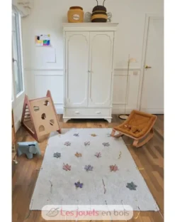 Tapis de jeux lavable Wildflowers - Lorena Canals