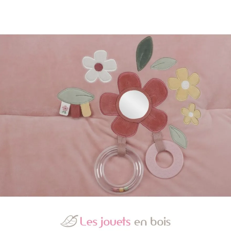 Tapis de parc Fairy Garden - Little Dutch