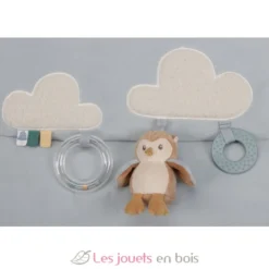 Tapis de parc Forest Friends - Little Dutch