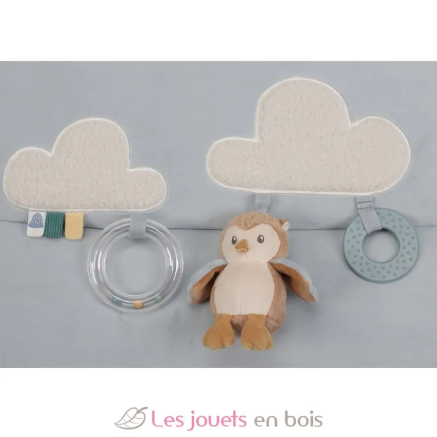 Tapis de parc Forest Friends - Little Dutch