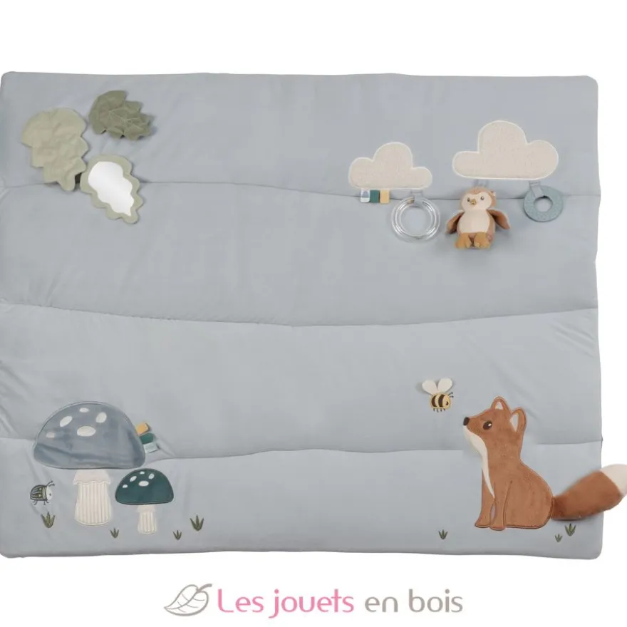 Tapis de parc Forest Friends - Little Dutch