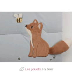Tapis de parc Forest Friends - Little Dutch