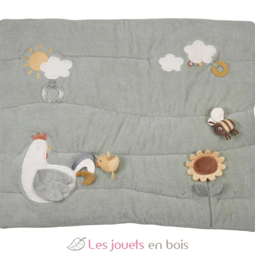 Tapis de parc Little Farm - Little Dutch