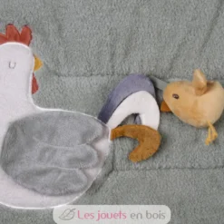 Tapis de parc Little Farm - Little Dutch