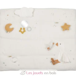 Tapis de parc Newborn - Little Dutch