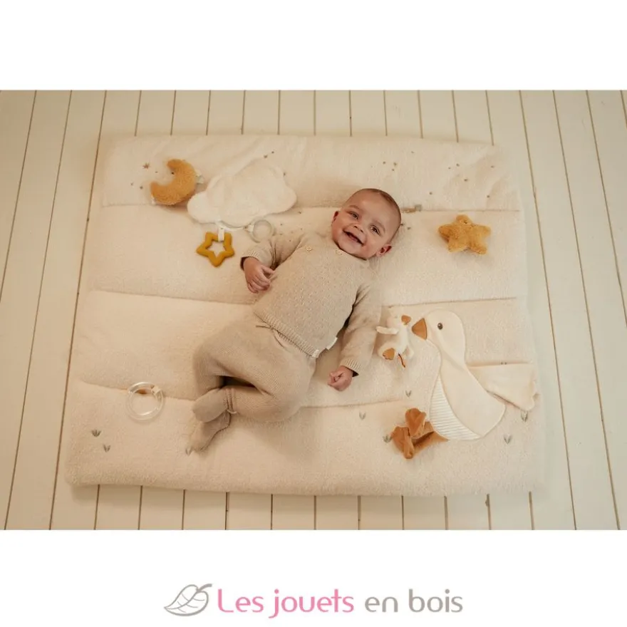 Tapis de parc Newborn - Little Dutch
