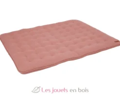 Tapis de parc Pure Pink Blush, rose - Little Dutch