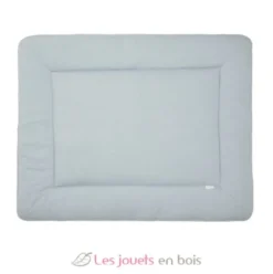 Tapis de parc Pure Soft Bleu - Little Dutch