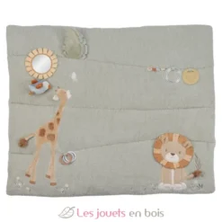 Tapis de parc Safari Friends - Dès la naissance - Little Dutch