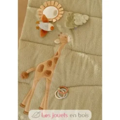 Tapis de parc Safari Friends - Dès la naissance - Little Dutch