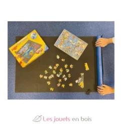 Tapis de puzzle 300 à 1500 pièces - Ravensburger