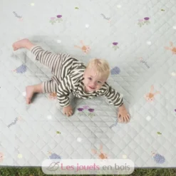 Tapis d'extérieur pour enfant XL - Buki France