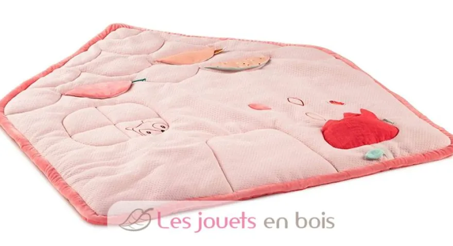 Tapis d'éveil avec arche Forêt - Lilliputiens