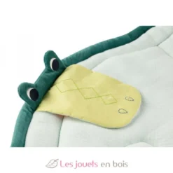 Tapis d'éveil avec arche Jungle - Lilliputiens