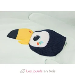 Tapis d'éveil avec arche Jungle - Lilliputiens