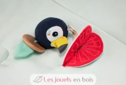 Tapis d'éveil avec arche Jungle - Lilliputiens
