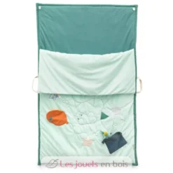 Tapis d'éveil et de sommeil Joe - Lilliputiens