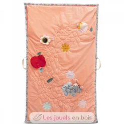 Tapis d'éveil et de sommeil Stella le faon - Lilliputiens